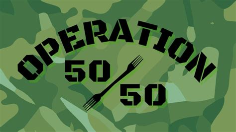 Operation 50/50 June 2024 .